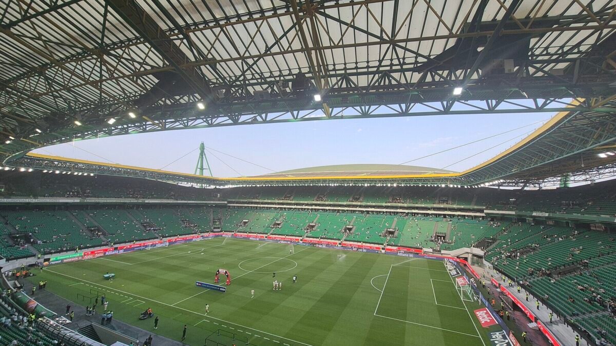 LASK vira sobre o Sporting e vence por 3 a 2 na Champions League