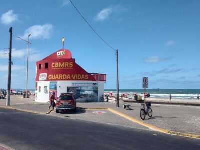 Governo de SP autoriza contratação de 466 guarda-vidas para o verão