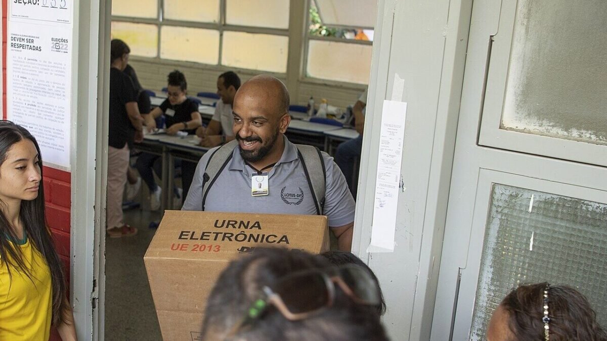 ES Hoje transmite ao vivo a apuração do 2º turno no Espírito Santo neste domingo