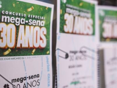 Mega-Sena 3069: sorteio é neste domingo (11), às 11h, com prêmio de R$ 112 milhões