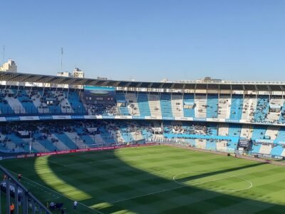 Clássico Racing x Independiente começa às 14h45 e passa na ESPN Premium na Argentina
