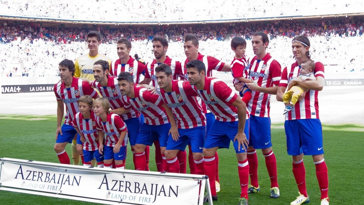 Alavés x Atlético de Madrid: Julián Álvarez começa no banco em Mendizorroza