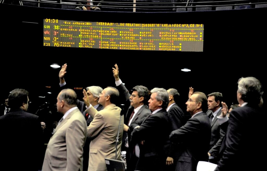 Imagem de arquivo do pré-sal