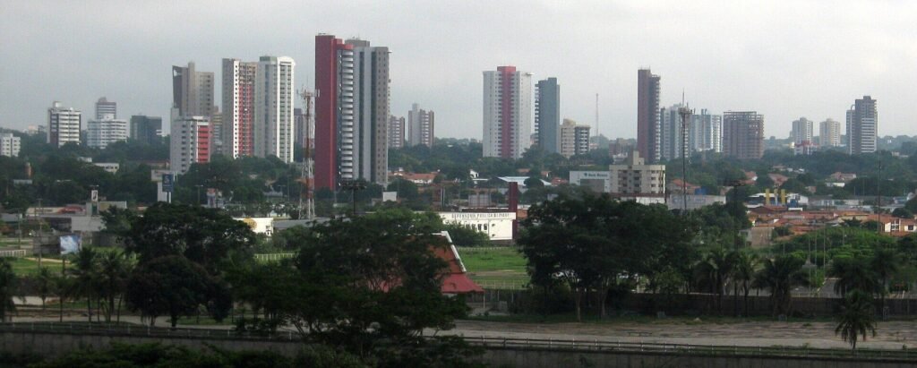 Imagem de Teresina, capital do Piauí