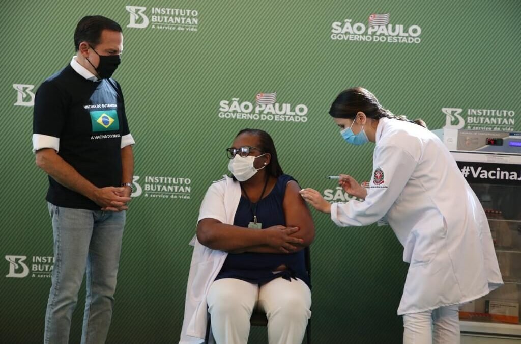 Vacinação no Santuário de Aparecida no feriado: horário e vacinas disponíveis