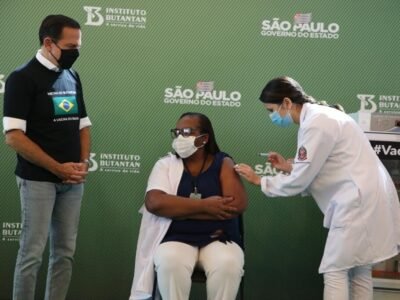 Vacinação no Santuário de Aparecida no feriado: horário e vacinas disponíveis