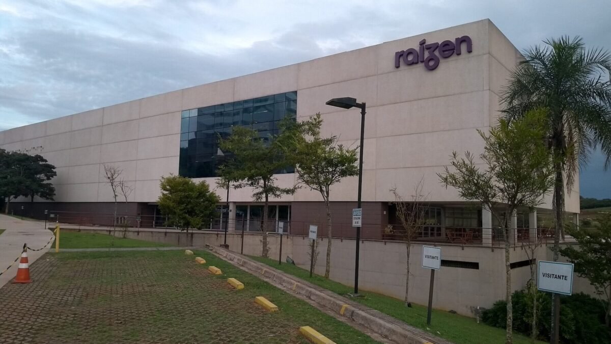 IG4 está perto de acordo para assumir controle da Raízen (RAIZ4)
