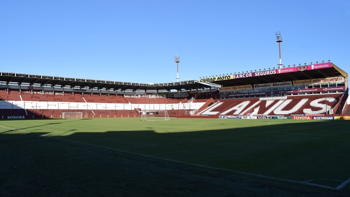 Platense e Lanús jogam pelo Clausura; transmissão confirmada é só na Argentina