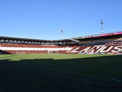 Platense e Lanús jogam pelo Clausura; transmissão confirmada é só na Argentina