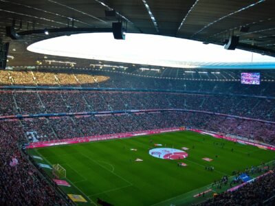 Bayern x Arsenal: jogo é às 16h, sem Kimmich, e passa na TNT e HBO Max