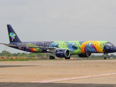 Azul vende passagens ao Nordeste a partir de 7.200 pontos ou R$ 106,40 com Livelo