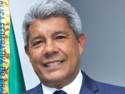 Jerônimo Rodrigues lidera para governador na Bahia; veja senadores e deputados eleitos
