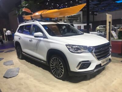 Jetour registra no Brasil a picape híbrida F700, de 904 cv e maior que a Hilux