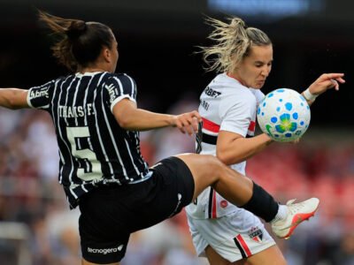 Corinthians goleia Caracas por 7 a 0 e garante vaga nas quartas da Libertadores Feminina