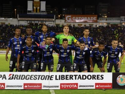Independiente del Valle pode ser campeão equatoriano neste sábado, contra o Macará