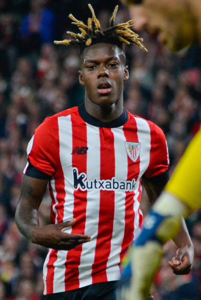Jogo entre Athletic Club e Osasuna pela semifinal, em foto de arquivo