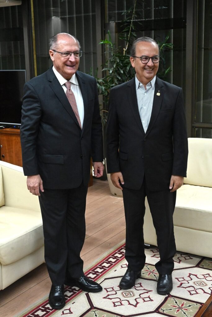 Jorginho Mello, governador de Santa Catarina, em foto de arquivo