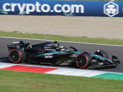 Antonelli vence nos EUA e abre 123 pontos, mas título da F1 fica para o México