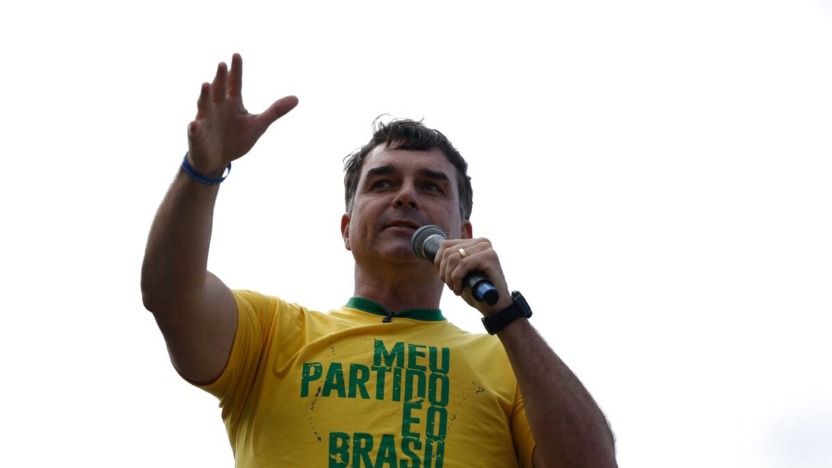 Flávio diz que frente do agro poderá indicar ministro da Agricultura se for eleito