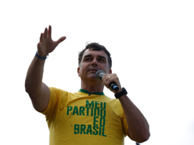 Flávio diz que frente do agro poderá indicar ministro da Agricultura se for eleito