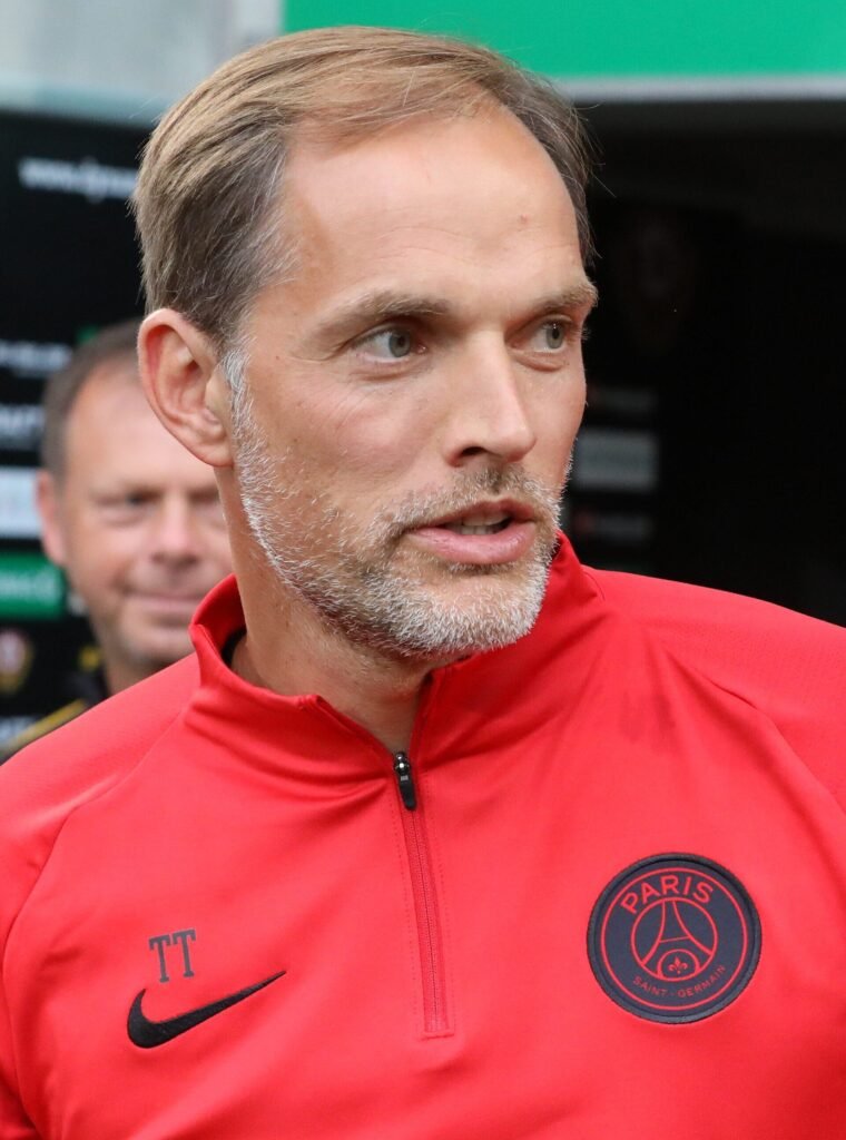 Lance de Dynamo Dresden e Paris Saint-Germain em amistoso disputado em 2019