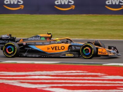 Gabriel Gomez, de 20 anos, correrá na Fórmula 3 em 2027 pela equipe de Lando Norris