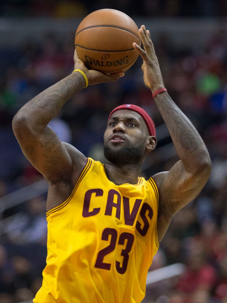 LeBron James, em foto de arquivo