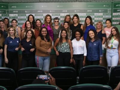 Leila Pereira chama de “ridículo” pedido do Flamengo contra o Estudiantes