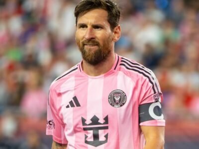 Argentina x Burkina Faso: Messi não joga e Sportv transmite o amistoso