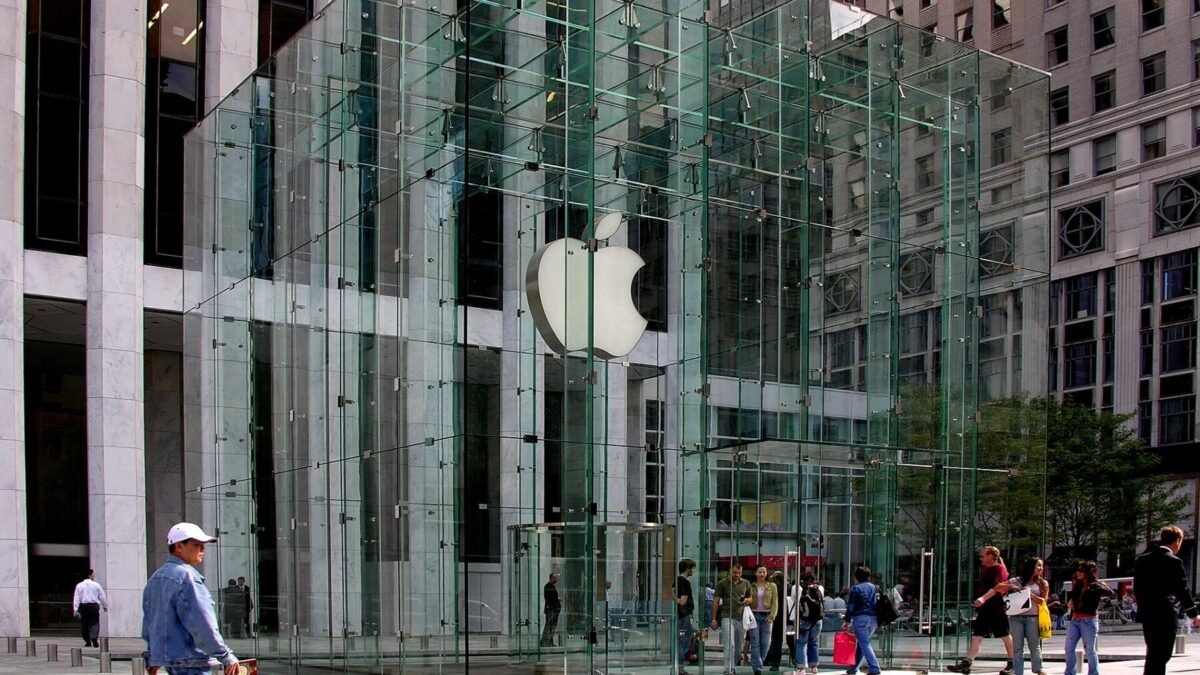 Apple marca evento para 13 de outubro com foco em produtos para casa