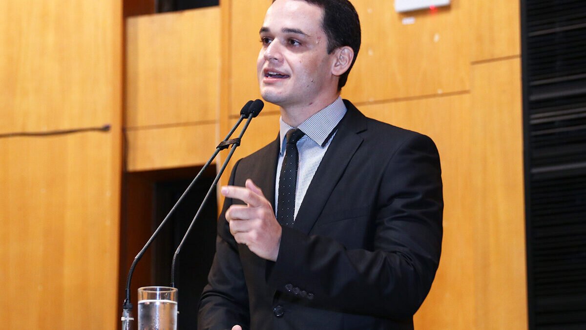Lorenzo Pazolini vence Ricardo Ferraço e é eleito governador do Espírito Santo
