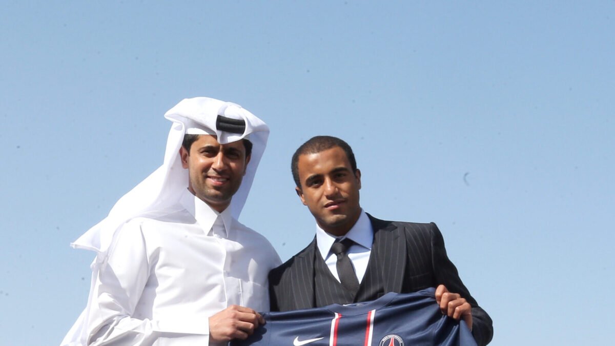 Lucas Moura tem contrato até o fim de 2026 e renovação com o São Paulo segue indefinida