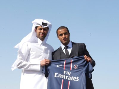 Lucas Moura tem contrato até o fim de 2026 e renovação com o São Paulo segue indefinida