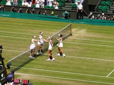 Luisa Stefani e Dabrowski vencem o WTA 1000 de Pequim e chegam ao 5º título em 2026