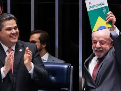 Lula foi entrevistado no SBT Brasil nesta segunda (19); veja onde rever