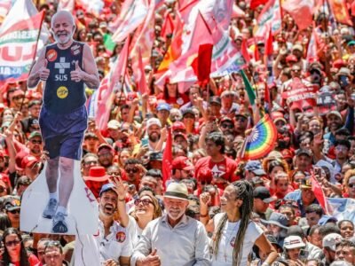 Record cancela debate entre Lula e Flávio Bolsonaro; veja os próximos debates do 2º turno