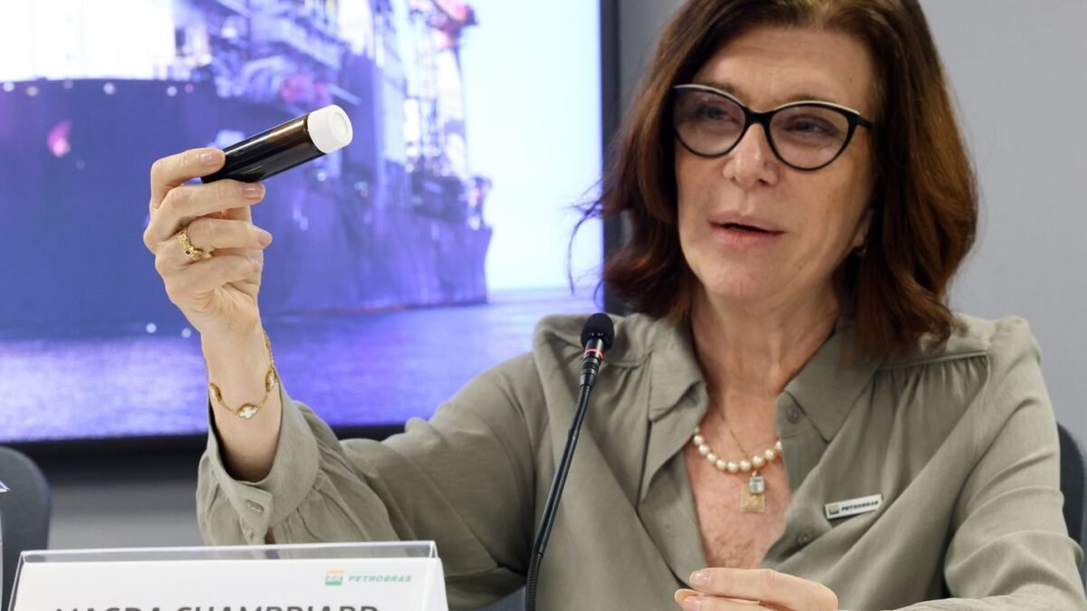 Petrobras anuncia 3ª descoberta de petróleo no poço Morpho, no Amapá