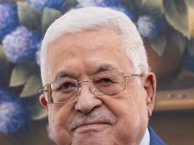 Abbas adia eleições palestinas e marca votação para 11 de setembro de 2027