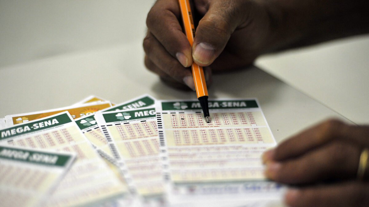 Mega-Sena 3079: dezenas sorteadas são 05, 09, 16, 40, 41 e 59