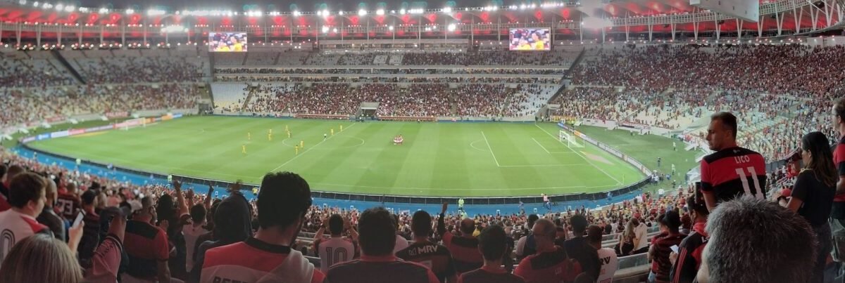 Jogos de hoje, quinta (22): Flamengo x Estudiantes, Europa League e onde assistir