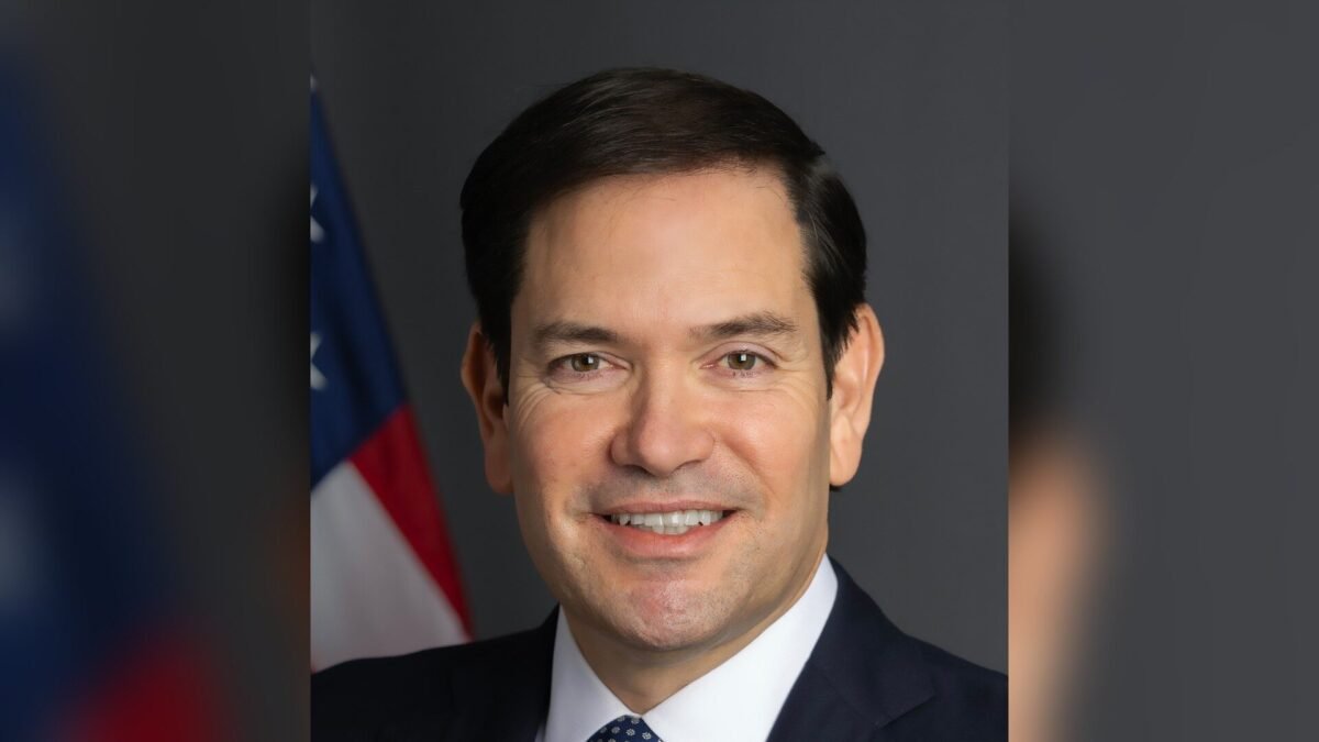 Rubio nega envolvimento direto dos EUA na saída de Flávio e diz que Trump autorizou entrada