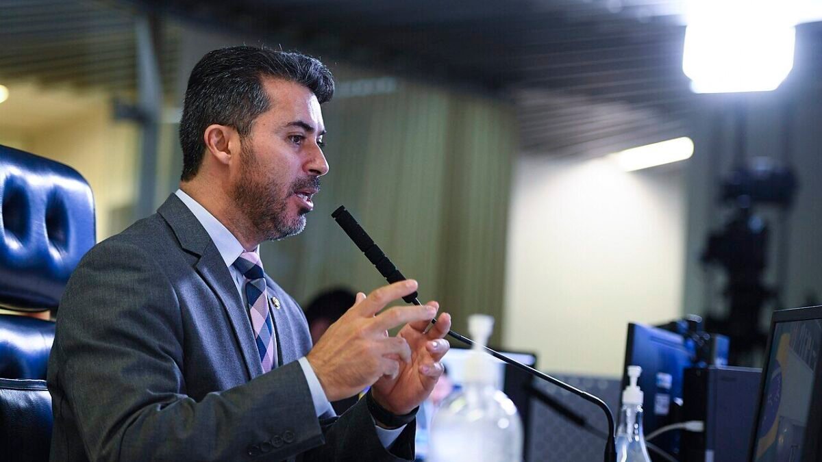 Marcos Rogério lidera para governador em Rondônia; veja senadores e deputados eleitos