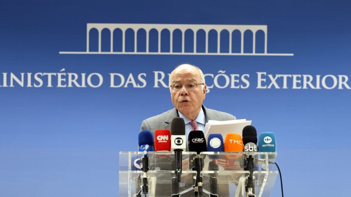 Vieira e Rubio combinam nova reunião antes da cúpula do G20 em Miami