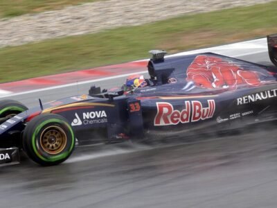 F1: Verstappen vence GP de Singapura pela 1ª vez; Bortoleto abandona com problema no câmbio