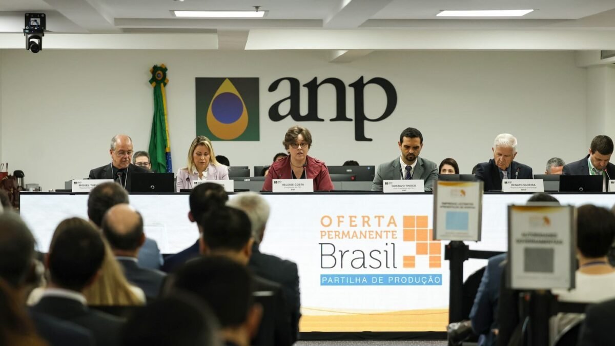 ANP adia para 19 de novembro audiência do Gas Release; Petrobras vê o prazo como positivo