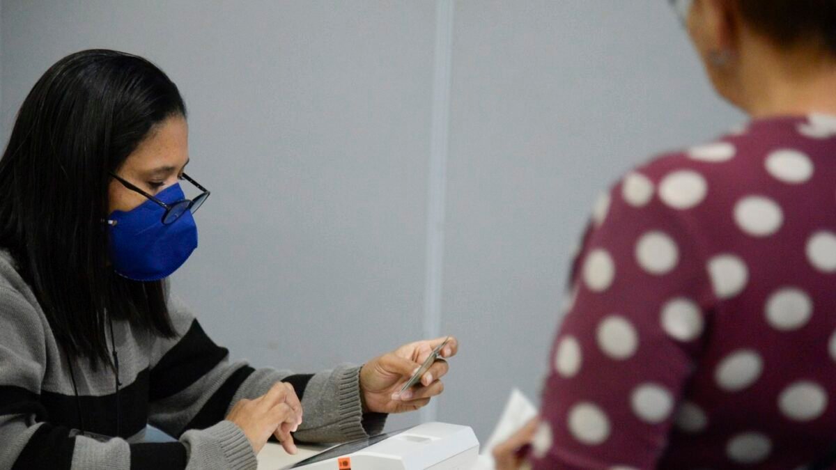 E-Título: como baixar e usar o aplicativo para votar neste domingo (4)