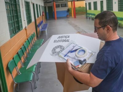 Segundo turno de hoje vai das 8h às 17h; 158,7 milhões podem votar