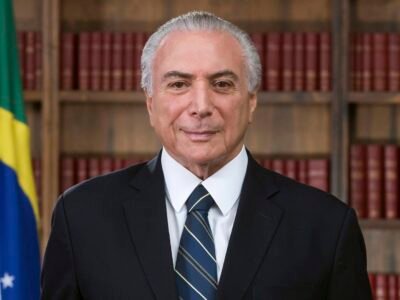 Temer anuncia apoio a Flávio e Caiado o segue nesta terça