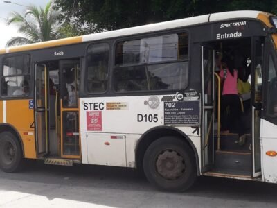 Transporte grátis na eleição na Bahia: ônibus, metrô, ferry e intermunicipais
