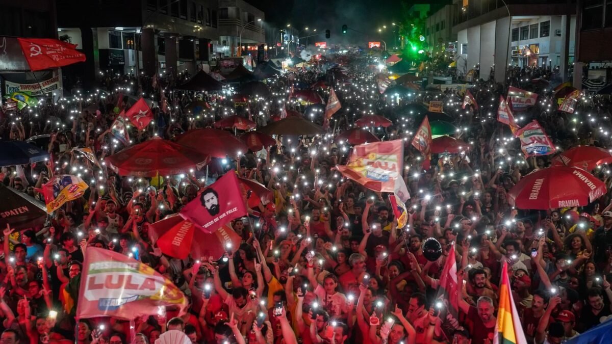 Caiado reconhece vitória de Lula, e Zema fala em “golpe” ao contestar o processo